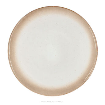 Patera na ciasto 30 cm Cream  25642