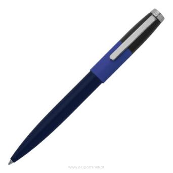 Długopis Brick Navy Bright Blue