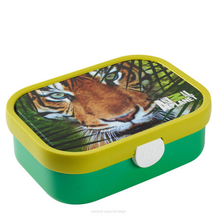 Lunchbox Campus Animal Planet Tiger 107440065354