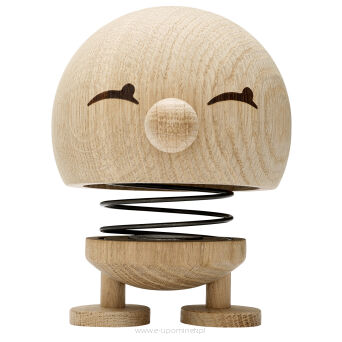 Figurka Hoptimist Bimble L raw oak 26352