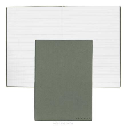 Notatnik A5 Essential Storyline Khaki Plain