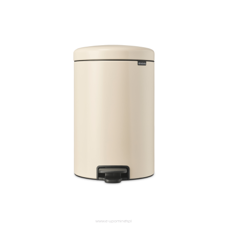 Kosz pedałowy New Icon 20l Soft Beige 149948