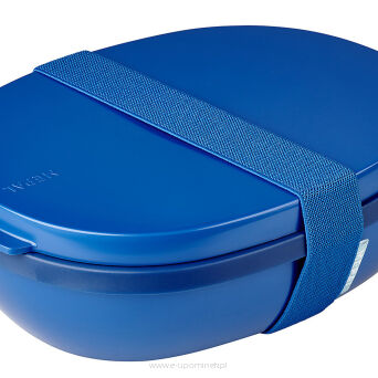 Lunchbox Ellipse Duo vivid blue 107640010100