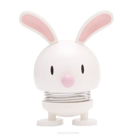 Hoptimist Bunny White 26281