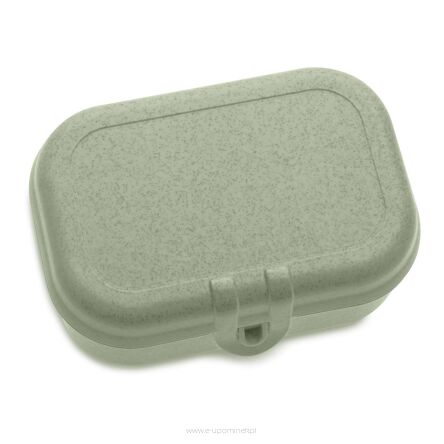 Lunchbox Pascal S organic green  3158668