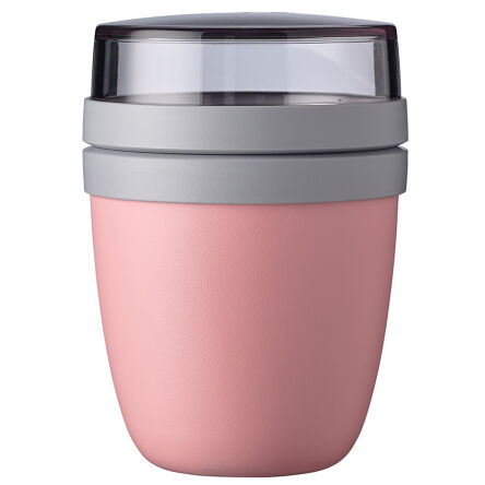 Lunchpot Ellipse mini Nordic Pink 107650076700