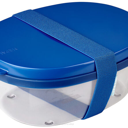 Saladbox Ellipse vivid blue 107640510100