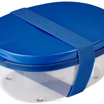 Saladbox Ellipse vivid blue 107640510100