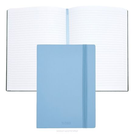 Notatnik A5 Pastel Classic Light Blue Lined