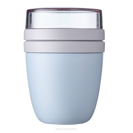 Lunchpot Ellipse Nordic Blue  107648013800