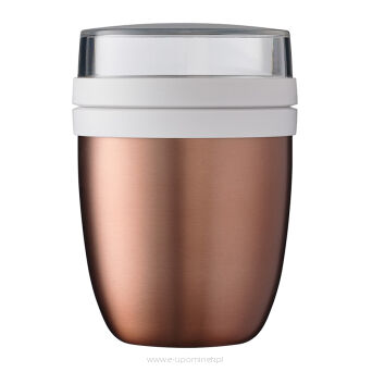 Lunchpot termiczny Ellipse Rose Gold 107647078500