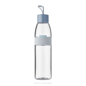 Butelka Water Ellipse 700 ml  nordic blue 107778015700