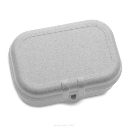 Lunchbox Pascal S organic grey 3158670