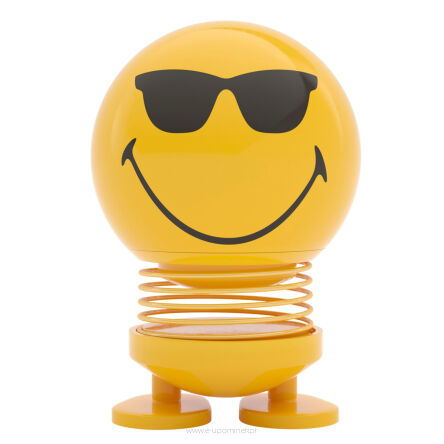 Figurka Hoptimist Smiley Cool S Yellow 26197