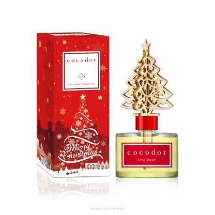 Dyfuzor zapachowy Xmas Joyful Season PDI00757