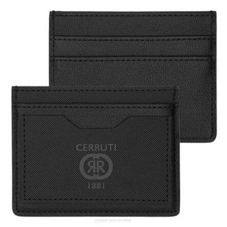 Etui na karty Block Black