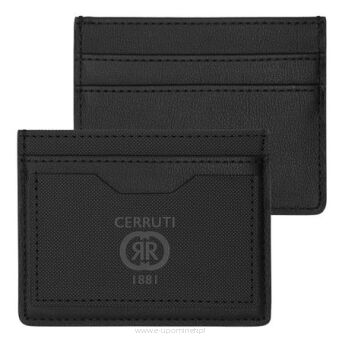 Etui na karty Block Black