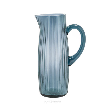 Dzbanek Kusintha 1,2l Blue Glass 14942