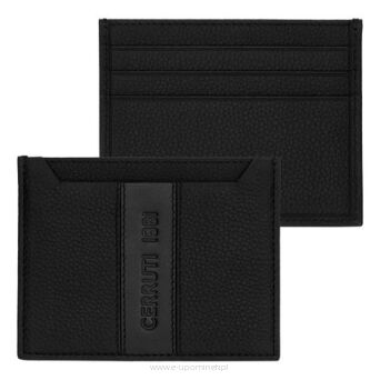 Etui na karty Delano Black