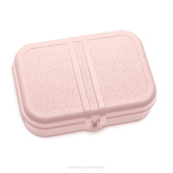 Lunchbox z separatorem Pascal L różowy 3152669