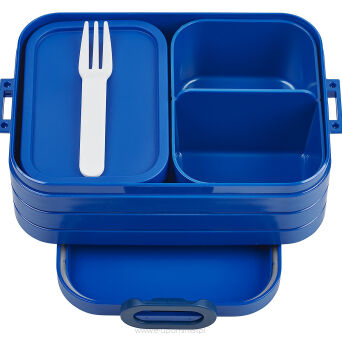 Lunchbox Take a Break bento midi vivid blue 107632110100