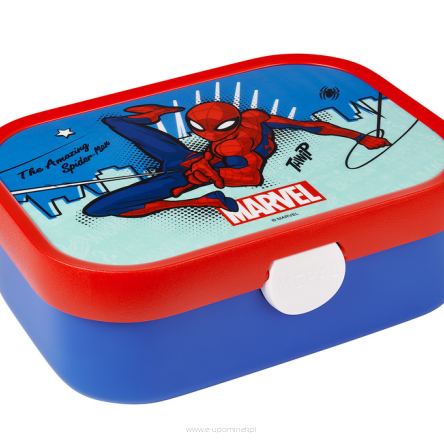 Lunchbox Campus Spiderman 107440065396