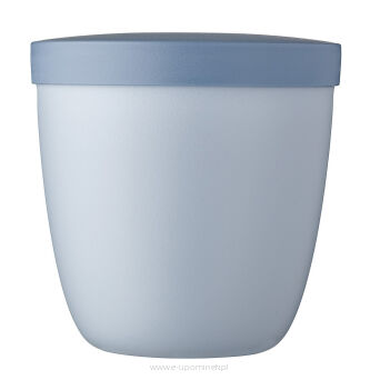 Snack pot Ellipse 500ml nordic blue new 107653015700