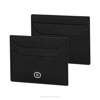 Etui na karty Regent Black