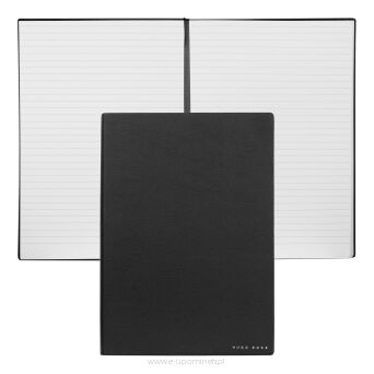 Notes B5 Essential Storyline Black Lined