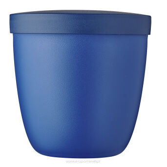 Snack pot Ellipse 500ml vivid blue 107653010100