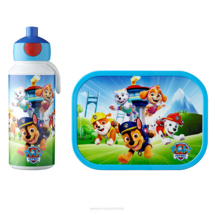 Lunch set Campus Paw Patrol 107410165400