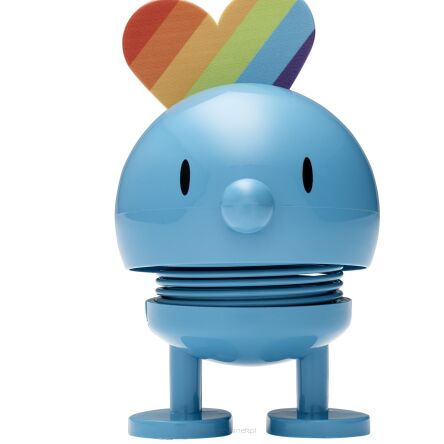 Figurka Hoptimist Rainbow S turkusowy 26244