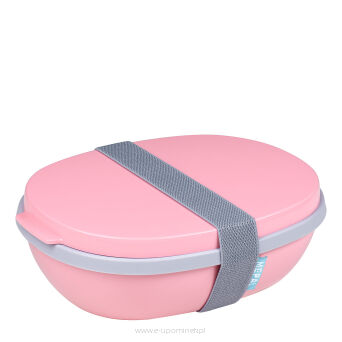 Lunchbox Ellipse Duo Nordic Pink 107640076700