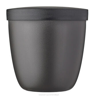 Snack pot Ellipse 500 ml nordic black 10765304110