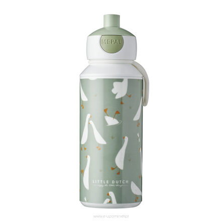 Butelka dla dzieci pop-up Campus 400ml Little Goose 107410065392