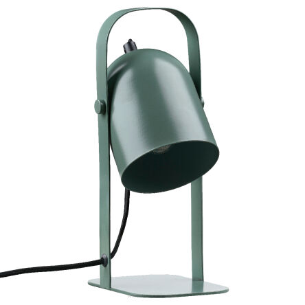 Lampa stołowa Nesvik wys. 28 cm Green 14293