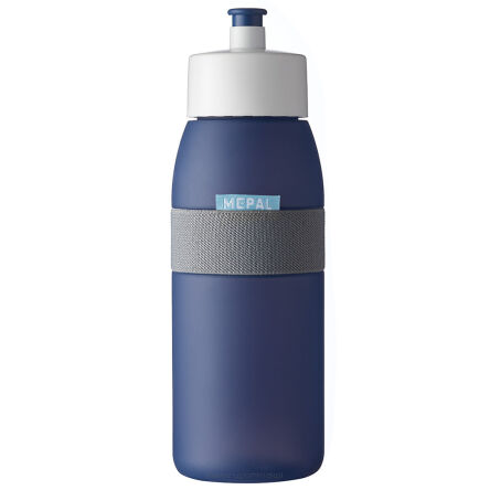 Butelka sportowa Ellipse 500 ml Nordic Denim 107745016800