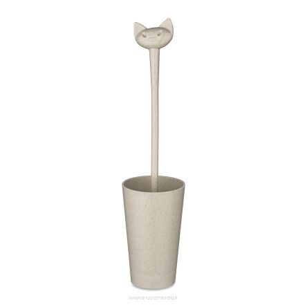 Szczotka do toalety Miaou organic desert sand 7017121