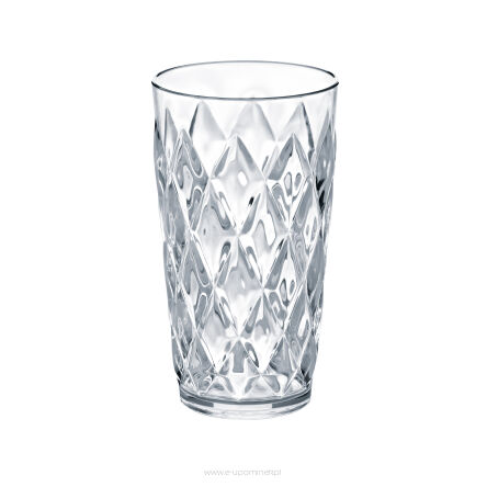 Szklanka Crystal L transparentna 3544535