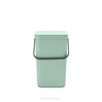 Kosz Sort&Go 25l Jade Green 212765