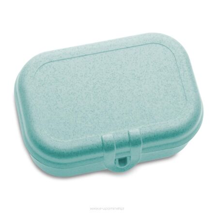 Lunchbox Pascal S organic aqua 3158678