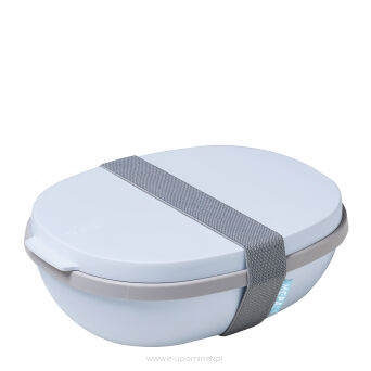 Lunchbox Ellipse Duo Nordic Blue 107640013800