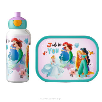 Lunch Set Campus Disney Princess 107410165398