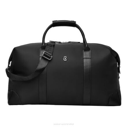 Torba podróżna Button Black