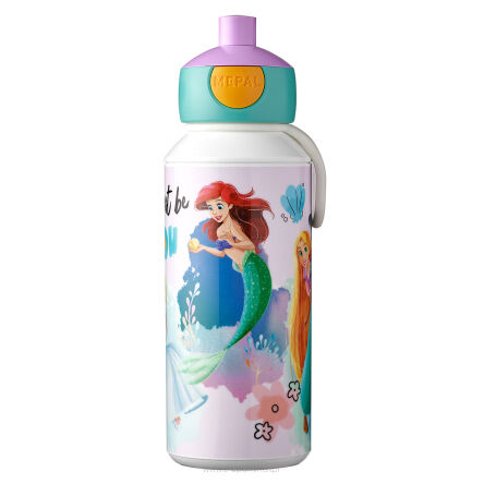 Butelka dla dzieci pop-up Campus 400ml Disney Princess 107410065398