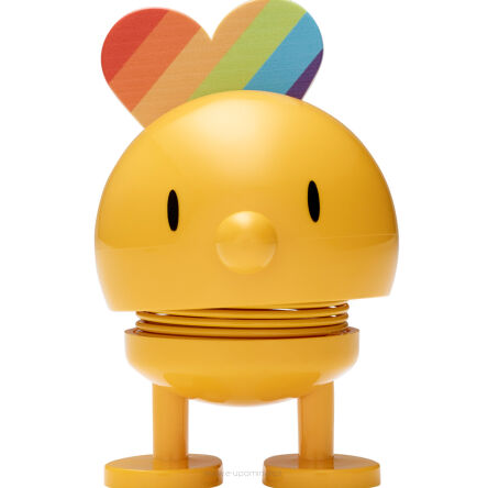 Figurka Hoptimist Rainbow S żółty 26241