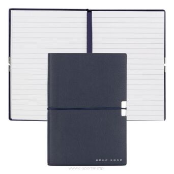 Notes A6 Elegance Storyline Navy Lined