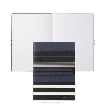 Notatnik A5 Storyline Stripes Blue